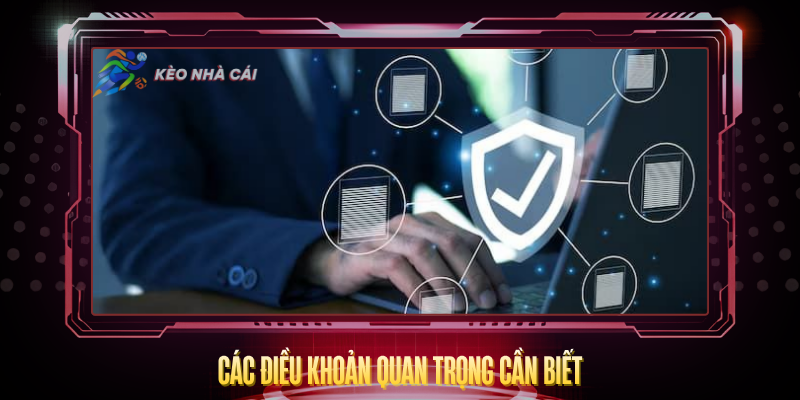 Điều Khoản Sử Dụng - Hướng Dẫn Chi Tiết Cho Người Chơi 2 Cac Dieu Khoan Quan Trong Can Biet