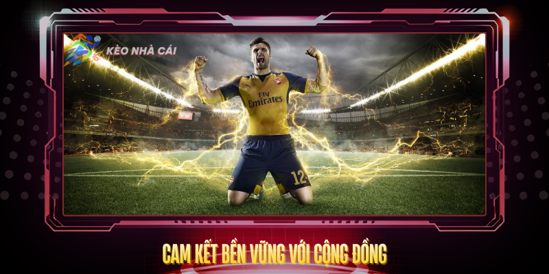 Cam Ket Ben Vung Voi Cong Dong