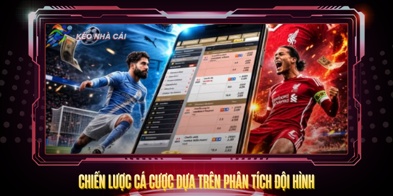 Chien Luoc Ca Cuoc Dua Tren Phan Tich Doi Hinh