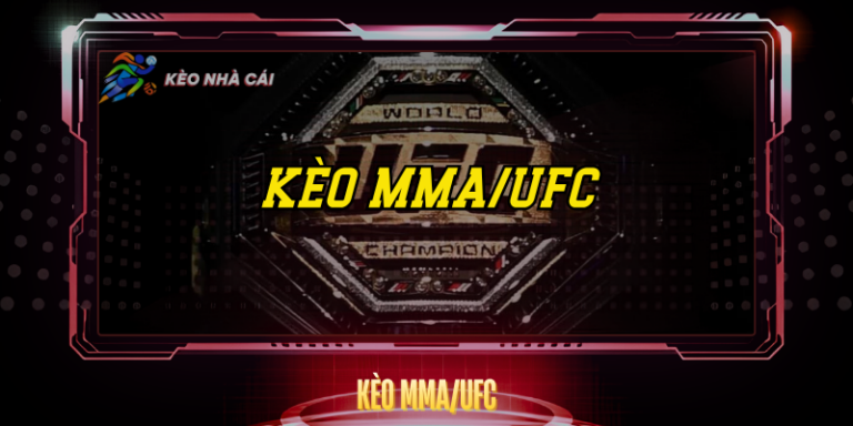 Keo Mma Ufc