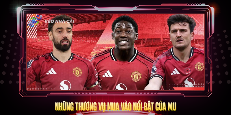 Chuyển Nhượng MU 2026 – Những Thương Vụ Đáng Chú Ý Nhất 2 Nhung Thuong Vu Mua Vao Noi Bat Cua Mu