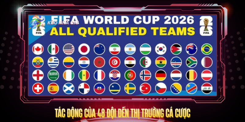 Tac Dong Cua 48 Doi Den Thi Truong Ca Cuoc