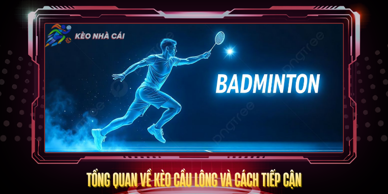 Tong Quan Ve Keo Cau Long Va Cach Tiep Can
