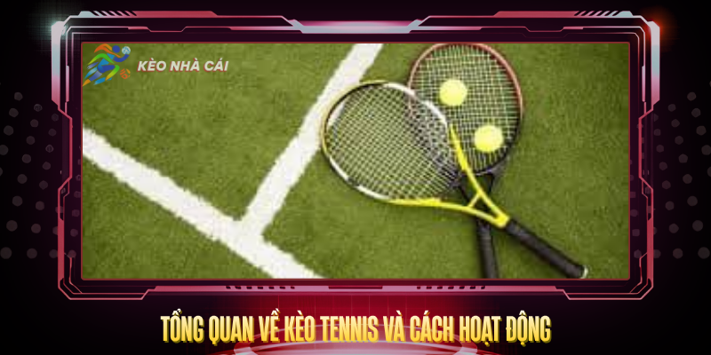 Kèo Tennis Hôm Nay - Bí Quyết Phân Tích Kèo Tennis Chuẩn Xác 2 Tong Quan Ve Keo Tennis Va Cach Hoat Dong