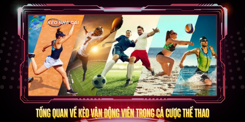 Tong Quan Ve Keo Van Dong Vien Trong Ca Cuoc The Thao